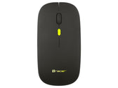 Mysz bezprzewodowa Tracer Slim RF 2,4 Ghz/BT Black optyczna