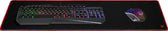 Podkładka Defender Gaming BLACK ULTRA 800x300x3mm