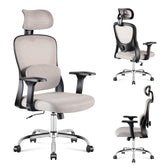 Fotel biurowy Mark Adler Manager 3.2 Grey