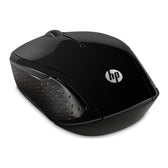 Mysz bezprzewodowa HP 200 optyczna czarna