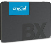 Dysk SSD Crucial BX500 500GB SATA (550/500 MB/s)