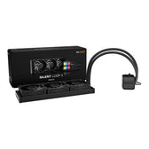 Chłodzenie wodne be quiet! Silent Loop 3 BW025 ARGB 360mm czarne