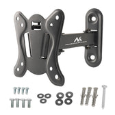 Uchwyt do telewizora lub monitora Maclean MC-416, max. VESA 100x100, 13-32", 30kg, czarny
