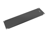 Zaślepka do szaf Lanberg AK-1404-B 19" 3U czarna