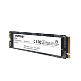 Dysk SSD Patriot P300 512GB M.2 2280 PCIe NVMe (1700/1200 MB/s)