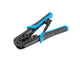 Zaciskarka wtyków Lanberg NT-0201 RJ45, RJ12, RJ11