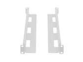 Zestaw szyn montażowych Lanberg do szaf 19" przesuwne 650 x 1090 mm Szary