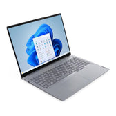 Notebook Lenovo ThinkBook 16 G8 IAL 16"WUXGA/Ultra 7 255H/16GB/SSD512GB/Arc/W11 PRO Arctic Grey 3Y