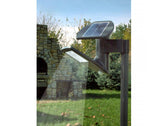 Lampa solarna GreenBlue GB922 wolnostojąca z czujnikiem ruchu