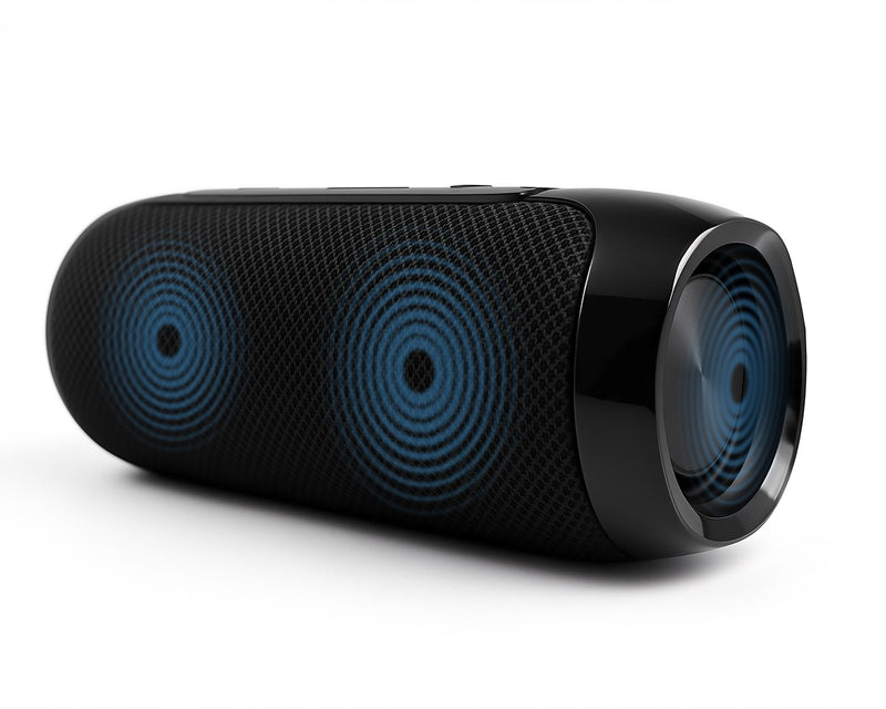 Głośnik przenośny SQUEAK Jet Bluetooth 5.3 USB-C SQ1008