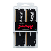Pamięć DDR5 Kingston FURY Beast 32GB (2x16GB) 6000MHz CL36 1,35V Black EXPO