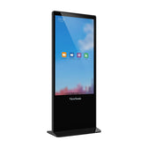 Monitor ViewSonic EP5542T 55" Multi-touch Digital ePoster Kiosk