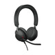 Słuchawki z mikrofonem Jabra Evolve2 40 USB-A UC Stereo przewodowe