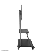 Stojak podłogowy Neomounts NS-M4000BLACK 60"-105" 150kg
