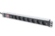 Listwa zasilająca DIGITUS 19" 1U  7 gniazd 16A 2m