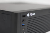 Komputer ADAX VERSO SFF WXIPU225 U5-225/H810/DDR5-16GB/1TB/Wi-Fi/BT/W11Pro