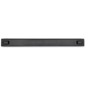 Panel zaślepiający Qoltec do szaf RACK 19" | 1U