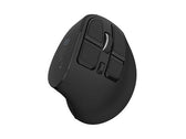 Mysz bezprzewodowa Natec Euphonie Pro wertykalna  BT 5.0 2400DPI cicha programowalna