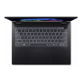 Notebook Acer TravelMate P6 14 AI TMP614-54T-TCO 14"WUXGA/Ultra 5 226V/16GB/SSD512GB/Arc/W11 PRO Black 3Y