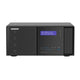 Switch zarządzalny QNAP QGD-3014-16PT-8G QVR, Desktop Smart Edge PoE+, 14x 1GbE, 2x SFP