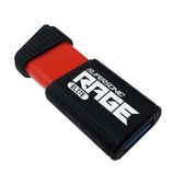 Pendrive Patriot 128GB Supersonic Rage Elite USB 3.0 czarny