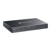 Switch zarządzalny TP-Link Omada ES210GMP 9x10/100/1000 (8x PoE+ 123W) 1xSFP/RJ45 Combo