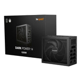 Zasilacz be quiet! Dark Power 14 1200W 135mm 80+ Titanium