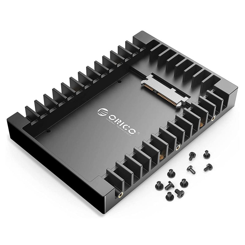 Adapter na dysk Orico 1125SS-V1-BK-EP 2,5" na 3,5" SATA