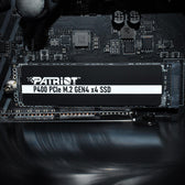 Dysk SSD Patriot P400 512GB M.2 2280 PCIe NVMe (5000/3300 MB/s)
