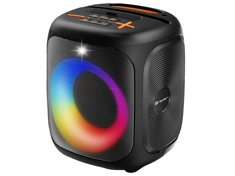 Głośnik Tracer CUB20 TWS Bluetooth czarny