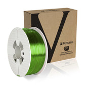 Filament do drukarek 3D Verbatim PET-G 2,85 mm 1kg zielony