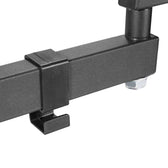 Uchwyt do telewizora Maclean MC-700 23-42" 30kg czarny max VESA 200x200