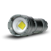 Latarka ładowalna ręczna LED everActive FL-4500R Cannon - 4500 lumenów