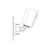 Kamera Smart Woox Wi-Fi FullHD 1080p zewnętrzna