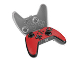 Gamepad Genesis Mangan 300 przewodowy do PC/SWITCH/MOBILE czerwony