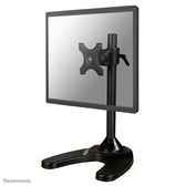 Uchwyt do ekranów Neomounts FPMA-D650DBLACK biurkowy 10"-30" max VESA 100x100 max 10 kg Black