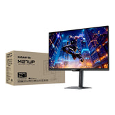 Monitor Gigabyte 27" M27UP SS IPS 4K UHD 160Hz 2xHDMI DP HUB głośniki