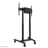 Wózek mobilny do ekranów Neomounts FL55-875BL1 55"-100" 110kg max VESA 800x600 czarny