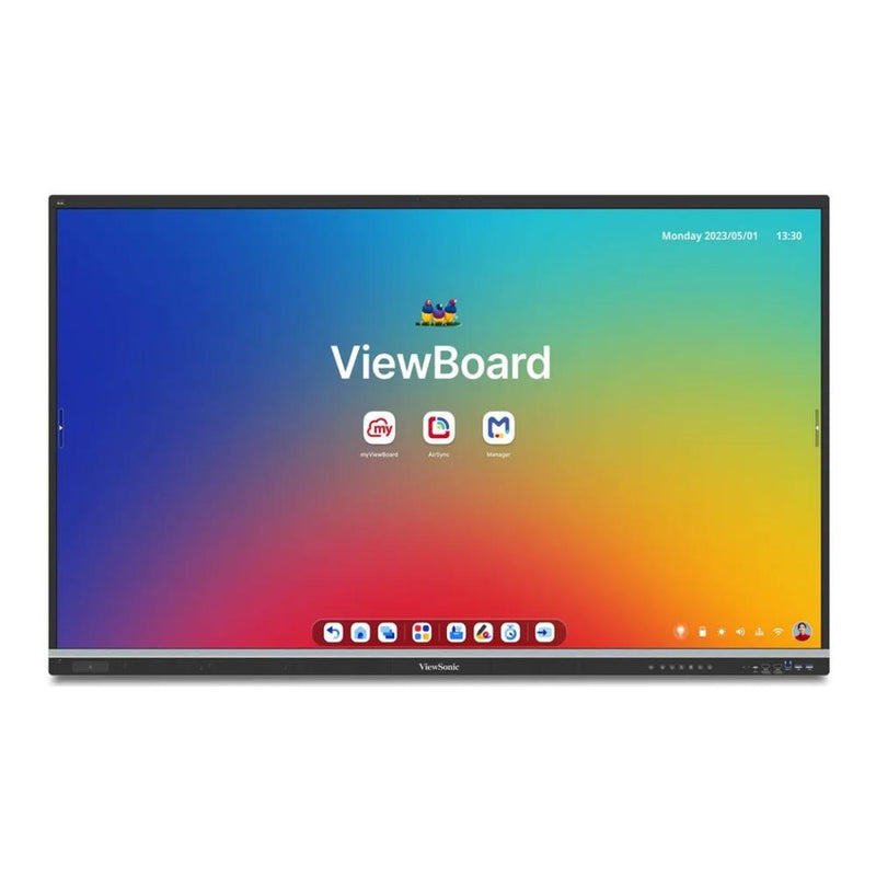 Monitor interaktywny ViewSonic ViewBoard IFP6551 65" 4K (Android 14.0 upg. 16.0, EDLA)