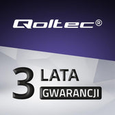 Zasilacz sieciowy Qoltec do Asus 230W 19,5V 11,8A 7.4*5.0+pin