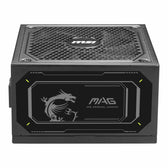 Zasilacz MSI MAG A1000GL PCIE5 II 1000W 135mm 80plus Gold aPFC