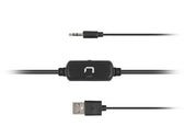 Głośniki Natec Cougar 2.0 6W RMS czarne