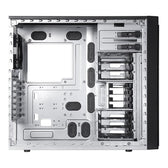 Obudowa Chieftec Uni BW-01B-OP ATX bez okna bez zasilacza czarna