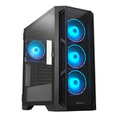 Obudowa Chieftec APEX GA-01B-TG-OP E-ATX z oknem bez zasilacza czarna