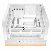 Obudowa be quiet! Light Base 600 DX White ATX Midi z oknem bez zasilacza