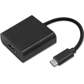 Kabel adapter Qoltec przejściówka USB-C 3.1 | HDMI | 4K | MHL