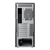 Obudowa Chieftec Uni BW-01B-OP ATX bez okna bez zasilacza czarna