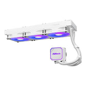 Chłodzenie wodne ASRock Pro White 360 ARGB 3x120mm