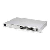 Switch zarządzalny Ubiquiti UniFi Professional USW-PRO-24 24x1GbE 2x10GbE SFP+