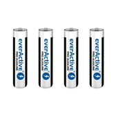 Baterie alkaliczne AAA/LR03 everActive Pro Alkaline 4 sztuki
